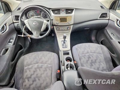 Zdjęcie 8 z 12 samochodu: 2013 NISSAN SENTRA S VIN:3N1AB7AP7DL640950 - miniatura
