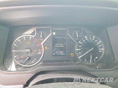 Zdjęcie 9 z 12 samochodu: 2024 TOYOTA TUNDRA SR5 VIN:5TFLA5DBXRX188517 - miniatura