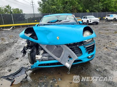 Piąte zdjęcie samochodu w środku: 2018 PORSCHE MACAN VIN:WP1AA2A55JLB18597 - miniatura