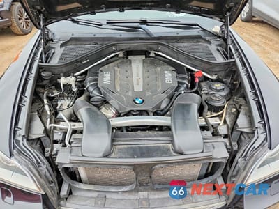 Zdjęcie 11 z 12 samochodu: 2013 BMW X6 XDRIVE50I VIN:5UXFG8C54DL591836 - miniatura