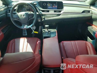 Zdjęcie 8 z 12 samochodu: 2020 LEXUS ES 350 F SPORT VIN:58AGZ1B11LU080412 - miniatura