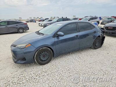 2017 TOYOTA COROLLA LE 2T1BURHE0HC962916 - główne zdjęcie licytacji z USA - miniatura