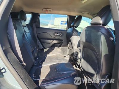 Zdjęcie 10 z 12 samochodu: 2015 JEEP CHEROKEE TRAILHAWK VIN:1C4PJMBS4FW522279 - miniatura