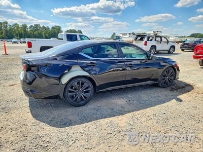 Trzecie zdjęcie samochodu z tyłu: 2022 NISSAN ALTIMA SR VIN:1N4BL4CV2NN419353 - miniatura