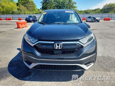 Piąte zdjęcie samochodu w środku: 2021 HONDA CR-V EX VIN:5J6RW2H50MA006392 - miniatura
