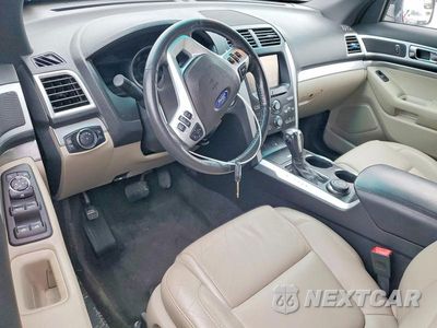 Zdjęcie 8 z 13 samochodu: 2013 FORD EXPLORER XLT VIN:1FM5K8D86DGA63952 - miniatura