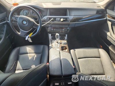 Zdjęcie 8 z 12 samochodu: 2015 BMW 528 I VIN:WBA5A5C52FD524949 - miniatura