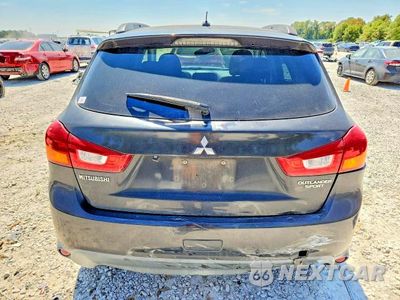 Zdjęcie 6 z 13 samochodu: 2014 MITSUBISHI OUTLANDER SPORT SE VIN:4A4AP4AU8EE030763 - miniatura