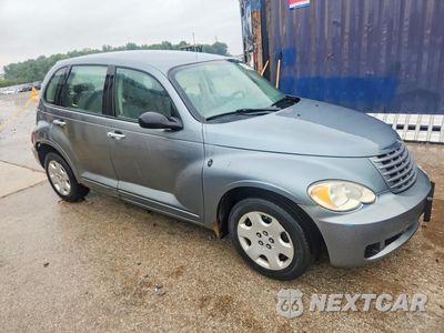 Czwarte zdjęcie samochodu z boku: 2008 CHRYSLER PT CRUISER VIN:3A8FY48BX8T119438 - miniatura