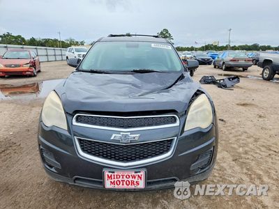 Piąte zdjęcie samochodu w środku: 2013 CHEVROLET EQUINOX LT VIN:2GNFLEEK7D6261316 - miniatura