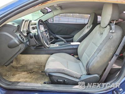 Zdjęcie 7 z 12 samochodu: 2012 CHEVROLET CAMARO LT VIN:2G1FB1E32C9160946 - miniatura