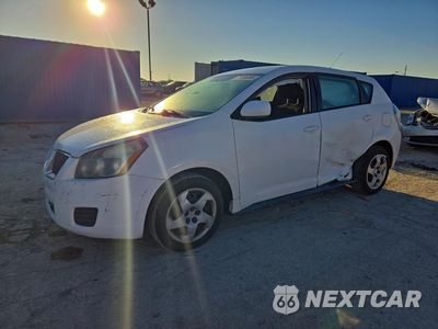 2009 PONTIAC VIBE 5Y2SP67849Z417214 - główne zdjęcie licytacji z USA - miniatura