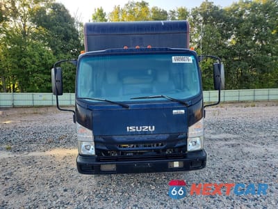 Piąte zdjęcie samochodu w środku: 2017 ISUZU NQR VIN:JALE5W169H7900975 - miniatura