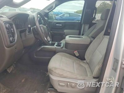 Zdjęcie 7 z 12 samochodu: 2019 CHEVROLET SILVERADO K1500 RST VIN:3GCUYEED5KG163972 - miniatura