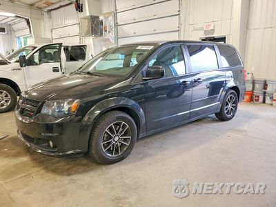 2015 DODGE GRAND CARAVAN SXT 2C4RDGCG7FR690650 - główne zdjęcie licytacji z USA - miniatura