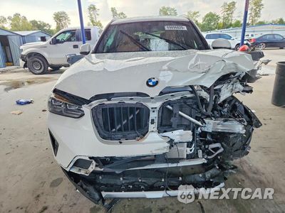 Piąte zdjęcie samochodu w środku: 2022 BMW X3 XDRIVE30I VIN:5UX53DP08N9K21793 - miniatura