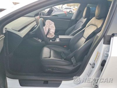 Zdjęcie 7 z 14 samochodu: 2025 TESLA MODEL 3 VIN:5YJ3E1EA8SF996139 - miniatura
