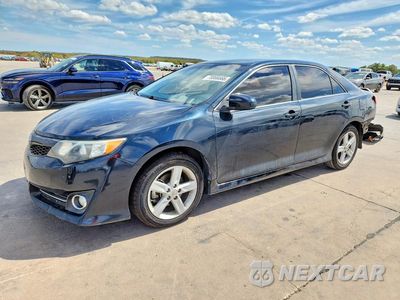 2014 TOYOTA CAMRY SE 4T1BF1FK0EU329184 - główne zdjęcie licytacji z USA - miniatura