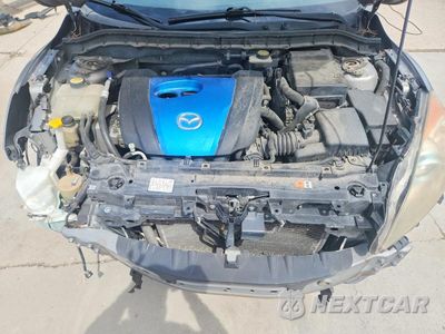 Zdjęcie 11 z 13 samochodu: 2012 MAZDA 3 I VIN:JM1BL1V70C1658010 - miniatura