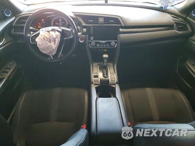 Zdjęcie 8 z 12 samochodu: 2020 HONDA CIVIC SPORT VIN:2HGFC2F86LH539699 - miniatura