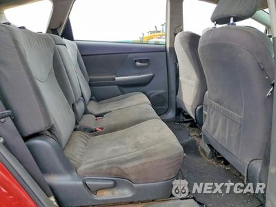 Zdjęcie 10 z 12 samochodu: 2012 TOYOTA PRIUS V THREE VIN:JTDZN3EU9C3035693 - miniatura