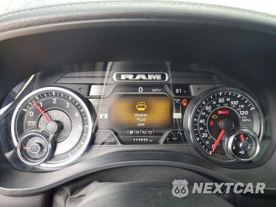 Zdjęcie 9 z 13 samochodu: 2020 RAM 1500 REBEL VIN:1C6SRFLTXLN392491 - miniatura