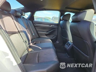 Zdjęcie 10 z 12 samochodu: 2020 HONDA ACCORD SPORT VIN:1HGCV2F36LA010298 - miniatura