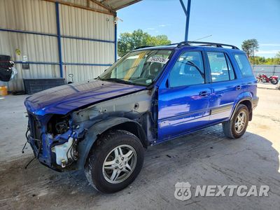 2000 HONDA CR-V EX JHLRD1869YC058793 - główne zdjęcie licytacji z USA - miniatura