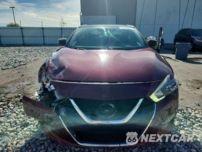 Piąte zdjęcie samochodu w środku: 2018 NISSAN MAXIMA 3.5 SL VIN:1N4AA6AP6JC406919 - miniatura