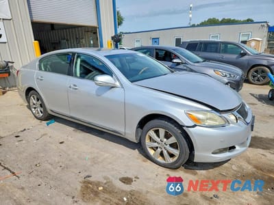 Czwarte zdjęcie samochodu z boku: 2010 LEXUS GS 350 VIN:JTHCE1KS4A0026667 - miniatura