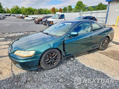 2002 HONDA ACCORD EX 1HGCG22542A024040 - główne zdjęcie licytacji z USA - miniatura