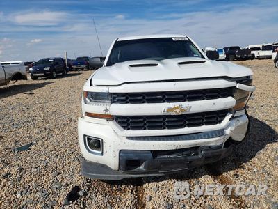 Piąte zdjęcie samochodu w środku: 2018 CHEVROLET SILVERADO C1500 VIN:3GCPCNEC1JG278571 - miniatura