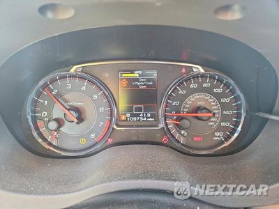 Zdjęcie 9 z 12 samochodu: 2018 SUBARU WRX PREMIUM VIN:JF1VA1C66J9828615 - miniatura