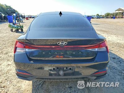 Zdjęcie 6 z 12 samochodu: 2023 HYUNDAI ELANTRA SEL VIN:KMHLS4AG2PU524095 - miniatura
