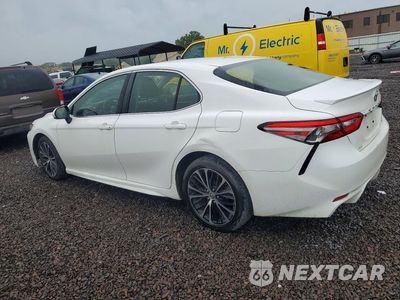 Drugie zdjęcie samochodu z przodu: 2018 TOYOTA CAMRY SE VIN:JTNB11HK3J3006565 - miniatura