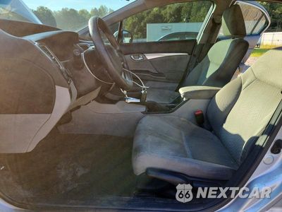 Zdjęcie 7 z 13 samochodu: 2015 HONDA CIVIC EX VIN:2HGFB2F87FH551772 - miniatura