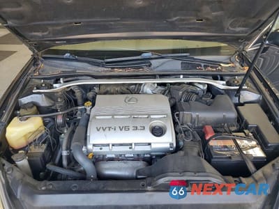 Zdjęcie 11 z 12 samochodu: 2004 LEXUS ES 330 VIN:JTHBA30G945029170 - miniatura