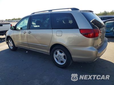 Drugie zdjęcie samochodu z przodu: 2005 TOYOTA SIENNA LE 8 PASSENGER VIN:5TDZA23C35S376542 - miniatura