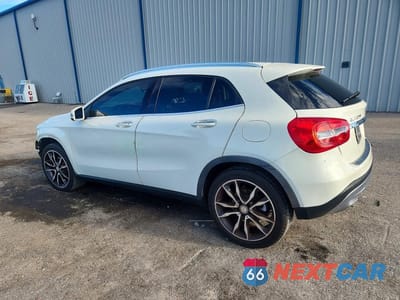 Drugie zdjęcie samochodu z przodu: 2016 MERCEDES-BENZ GLA 250 VIN:WDCTG4EB2GJ217834 - miniatura