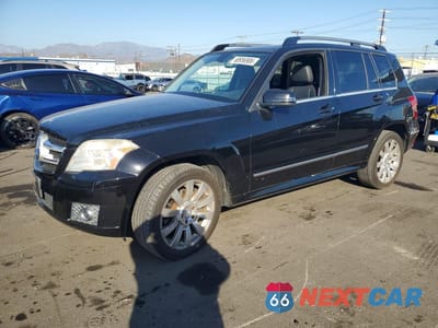 2011 MERCEDES-BENZ GLK 350 WDCGG5GB1BF683173 - główne zdjęcie licytacji z USA - miniatura