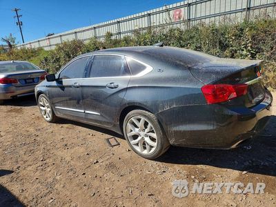 Drugie zdjęcie samochodu z przodu: 2018 CHEVROLET IMPALA PREMIER VIN:2G1125S31J9133384 - miniatura