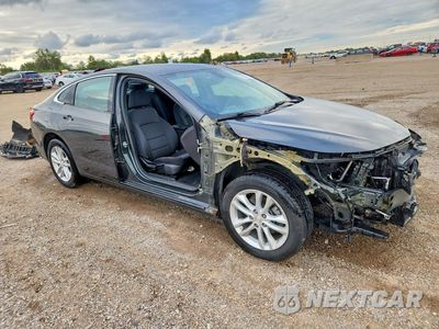 Czwarte zdjęcie samochodu z boku: 2016 CHEVROLET MALIBU LT VIN:1G1ZE5ST2GF262065 - miniatura