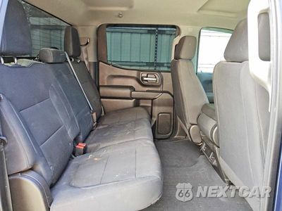 Zdjęcie 10 z 12 samochodu: 2021 CHEVROLET SILVERADO K1500 TRAIL BOSS CUSTOM VIN:1GCPYCEF4MZ159658 - miniatura