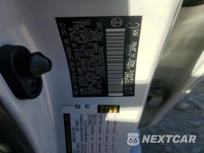 Zdjęcie 12 z 12 samochodu: 2014 TOYOTA PRIUS V TWO VIN:JTDZN3EU7E3304440 - miniatura
