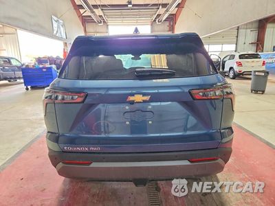 Zdjęcie 6 z 12 samochodu: 2025 CHEVROLET EQUINOX LT VIN:3GNAXPEG6SL185909 - miniatura