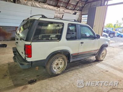 Trzecie zdjęcie samochodu z tyłu: 1994 FORD EXPLORER VIN:1FMCU24X9RUD14879 - miniatura