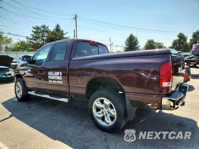 Drugie zdjęcie samochodu z przodu: 2005 DODGE RAM 1500 ST VIN:1D7HU18D95S268440 - miniatura