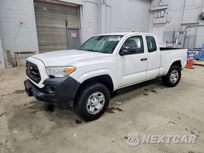 2018 TOYOTA TACOMA SR 5TFRX5GN7JX124146 - główne zdjęcie licytacji z USA - miniatura