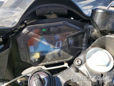 Zdjęcie 7 z 9 samochodu: 2025 KAWASAKI EX500 H VIN:ML5EXGH11SDA48171 - miniatura