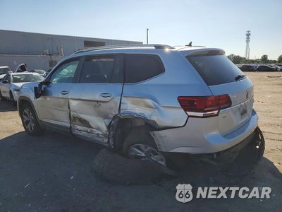 Drugie zdjęcie samochodu z przodu: 2019 VOLKSWAGEN ATLAS SE VIN:1V2UR2CA6KC544669 - miniatura